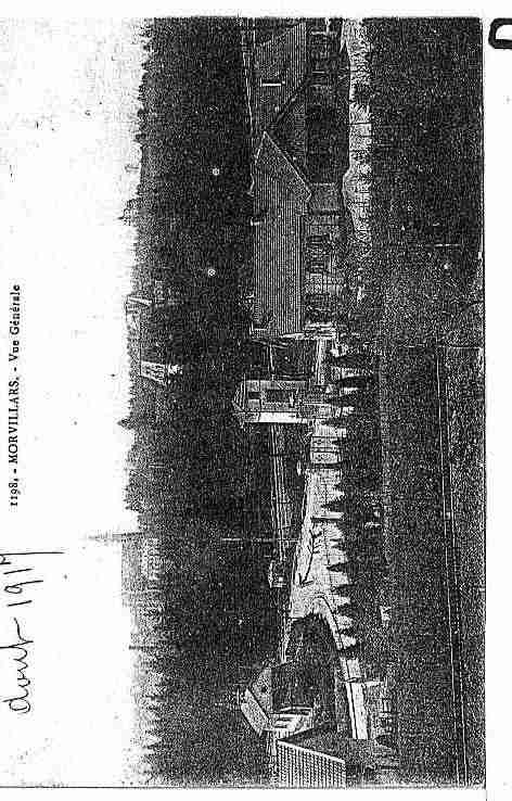 Ville de OFFEMONT Carte postale ancienne Ville de OFFEMONT Carte postale ancienne